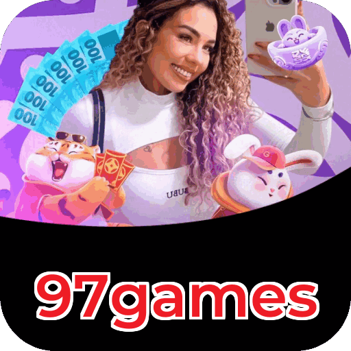 Interface login 97games mostrando métodos acesso seguro email CPF telefone 2FA biometria